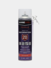 DONEWELL ENERGY FLEX 20, всесезонная, 650 мл