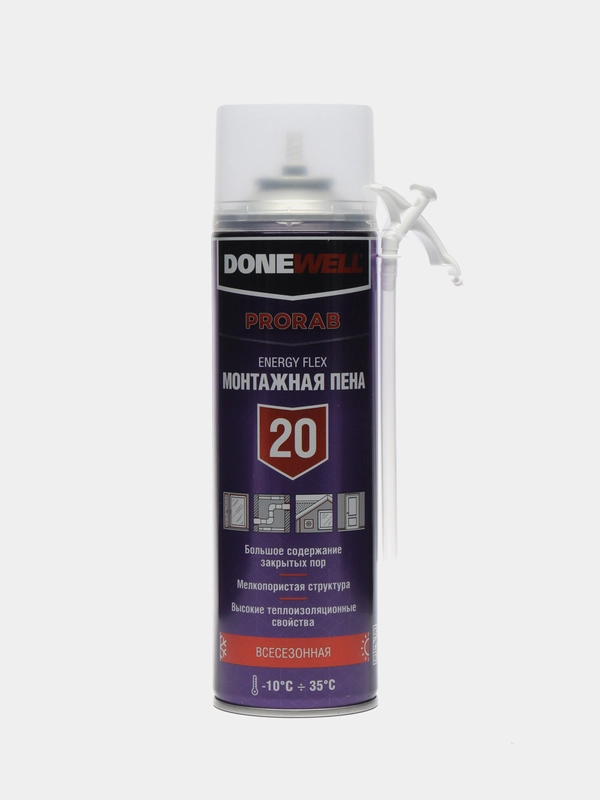 DONEWELL ENERGY FLEX 20, всесезонная, 650 мл