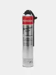 PENOSIL NEW GUN пена монтажная, профессиональная c адаптером, всесезонная, 750мл