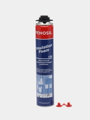 PENOSIL Premium Insulation Foam, напыляемый полиуретановый утеплитель, 890 мл