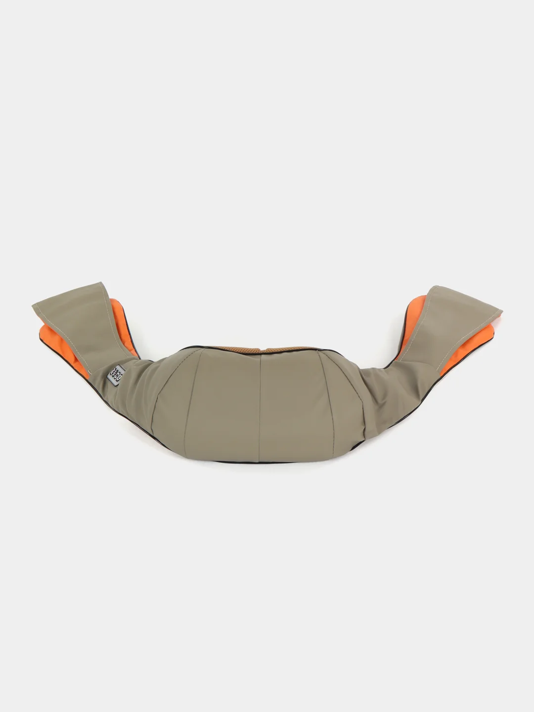Бежевый массажер для шеи, спины и плеч Massager of Neck Kneading