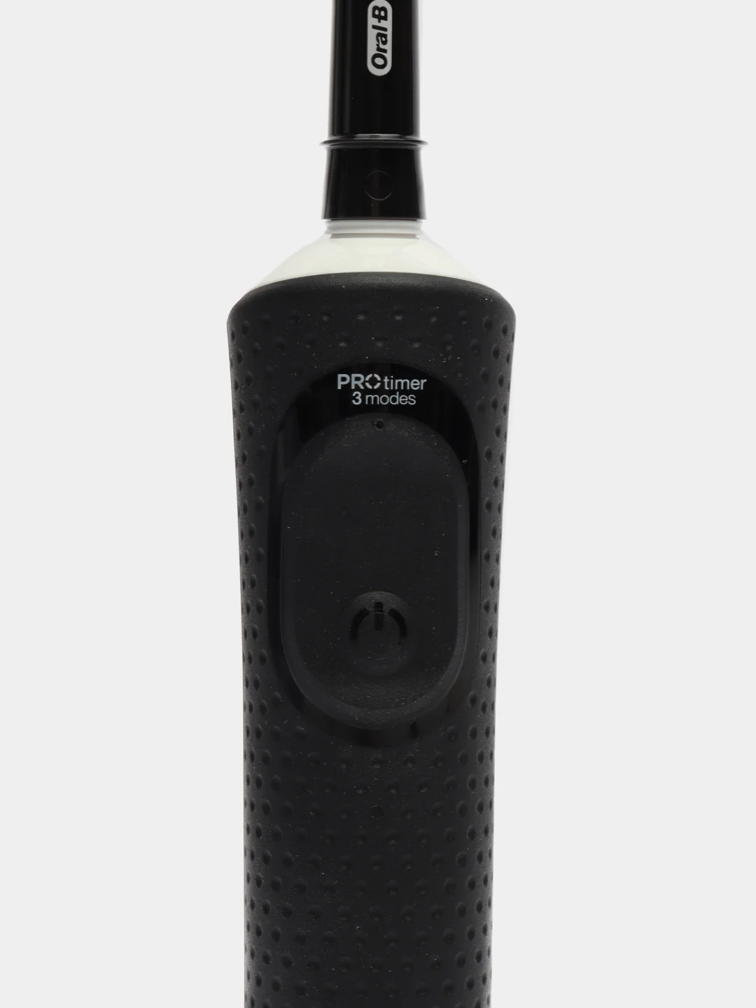 Набор электрических зубных щеток Oral-B Vitality Pro 2 щетки, черная и лиловая
