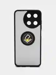 Противоударный чехол с кольцом для Realme 11 4G