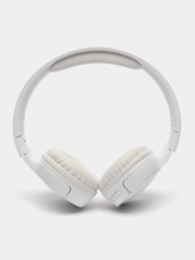 Наушники Tune T510BT беспроводные, полноразмерные, с микрофоном, белый
