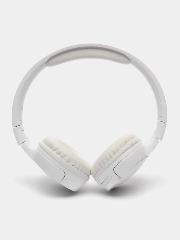 Наушники Tune T510BT беспроводные, полноразмерные, с микрофоном, белый