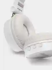 Белый беспроводные блютус наушники Marshall Major VIIX  - полноразмерные, AUX, с микрофоном
