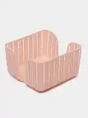 Розовый салфетница ВЯЗАНИЕ IDEA
