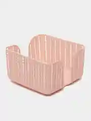 Бирюзовый салфетница ВЯЗАНИЕ IDEA