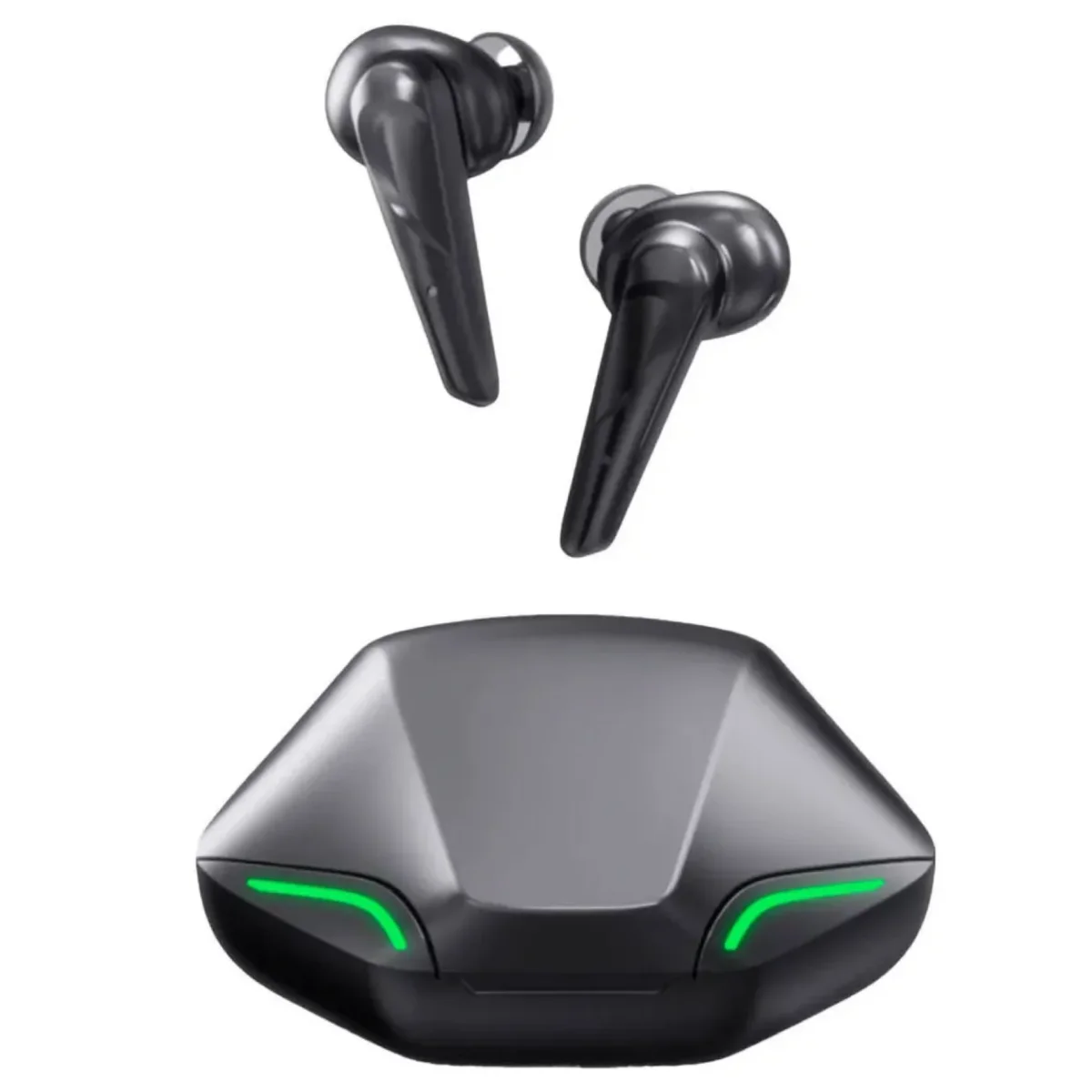 Черный наушники беспроводные игровые G11 TWS, гарнитура Hi-fi, Bluetooth 5.2