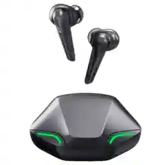 Черный наушники беспроводные игровые G11 TWS, гарнитура Hi-fi, Bluetooth 5.2