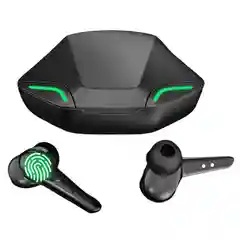 Черный наушники беспроводные игровые G11 TWS, гарнитура Hi-fi, Bluetooth 5.2