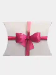 Вишнёвый подарочный набор косметики для девушки, женщины, маме, бьюти бокс. Подарок на Новый год