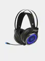 Черный наушники игровые компьютерные Oklick HS-L700G Infinity с микрофоном
