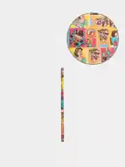Бумага упаковочная глянцевая "Pop-art", 49 х 70 см