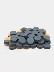 Сменные файлы для педикюра Push Up Shine (шлифовщик) 15 мм. (для смарт диска S) уп. 50 шт