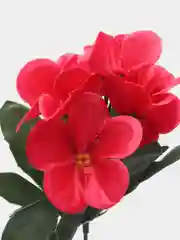 Розовый фиалки искусственные