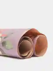 Крафтовая упаковочная бумага "8 марта", 50 х 70 см