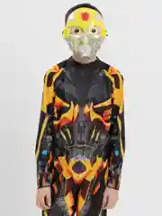 Костюм бамблби.Трансформеры.Робот