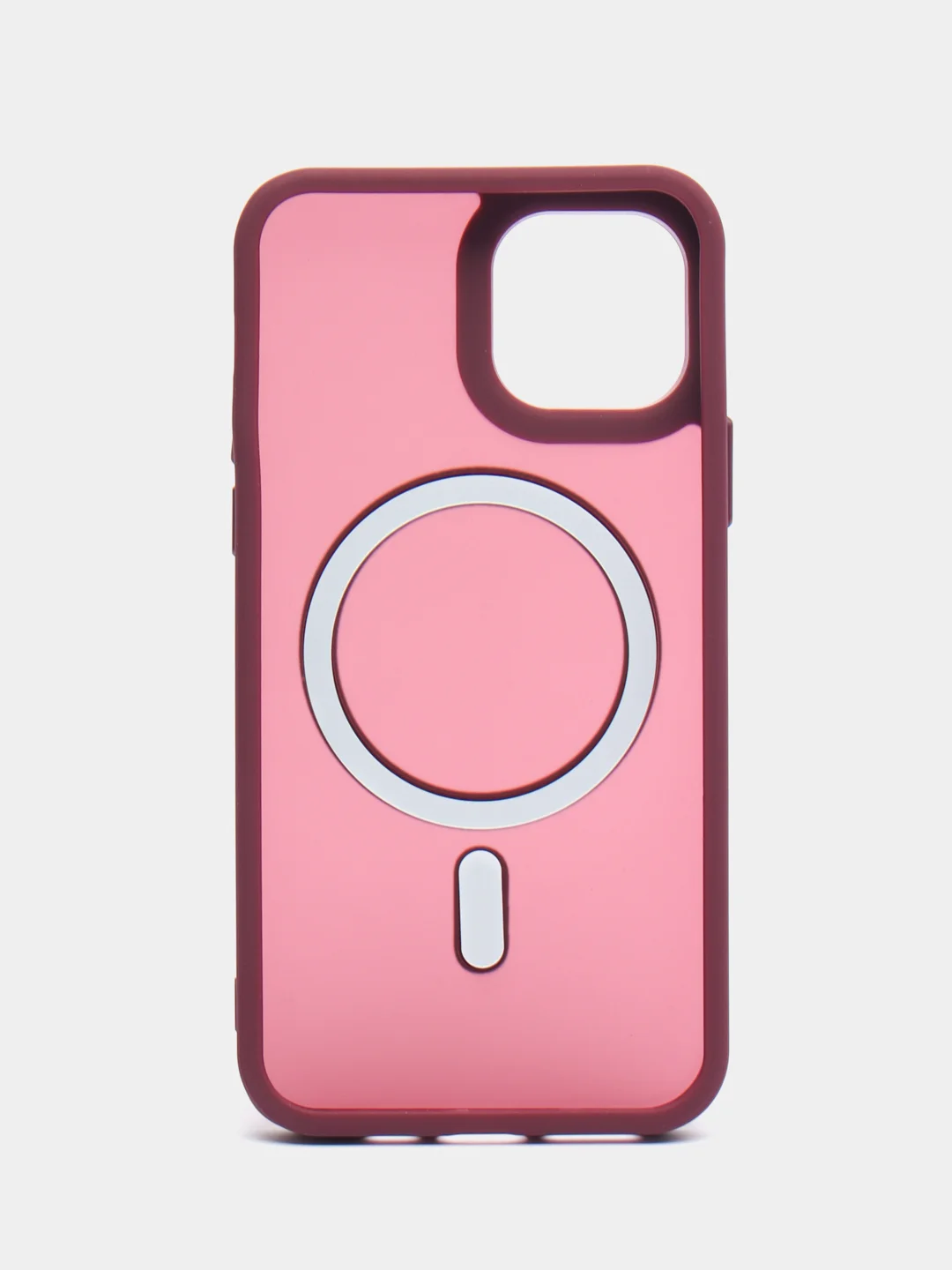 Бордовый чехол для iPhone 16 Pro, 16, 12, 13, 15 Pro Max, 11, 14 Pro Max, iphone 14, противоударный