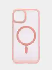 Розовый чехол для iPhone 16 Pro, 16, 12, 13, 15 Pro Max, 11, 14 Pro Max, iphone 14, противоударный