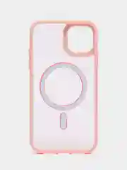 Розовый чехол для iPhone 16 Pro, 16, 12, 13, 15 Pro Max, 11, 14 Pro Max, iphone 14, противоударный