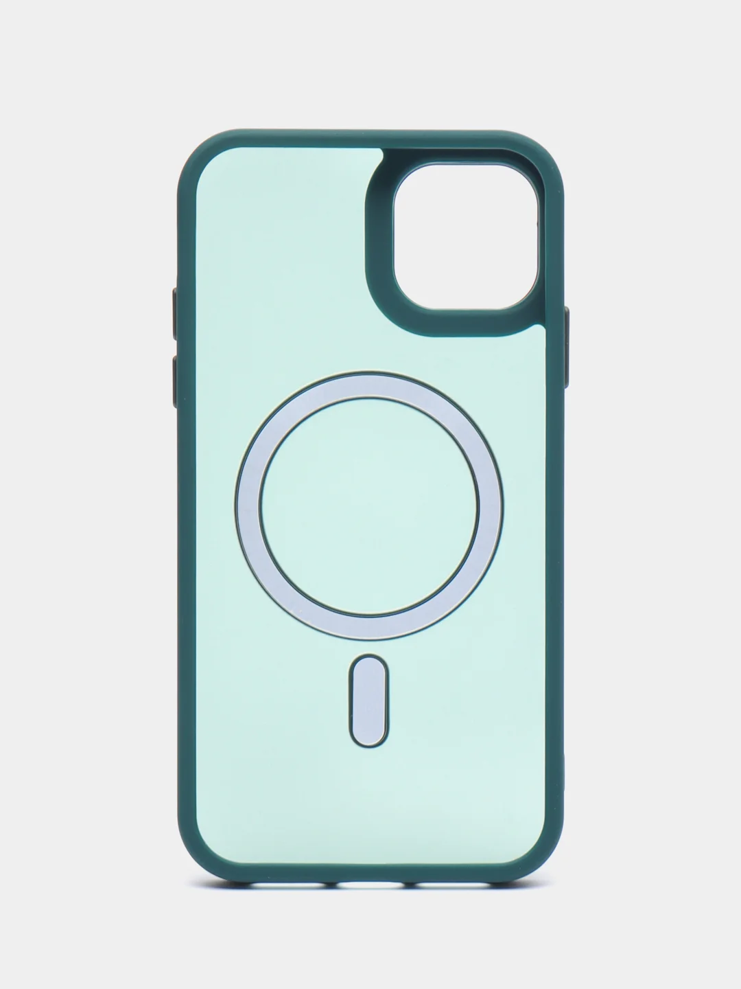 Тёмно-зелёный чехол для iPhone 16 Pro, 16, 12, 13, 15 Pro Max, 11, 14 Pro Max, iphone 14, противоударный