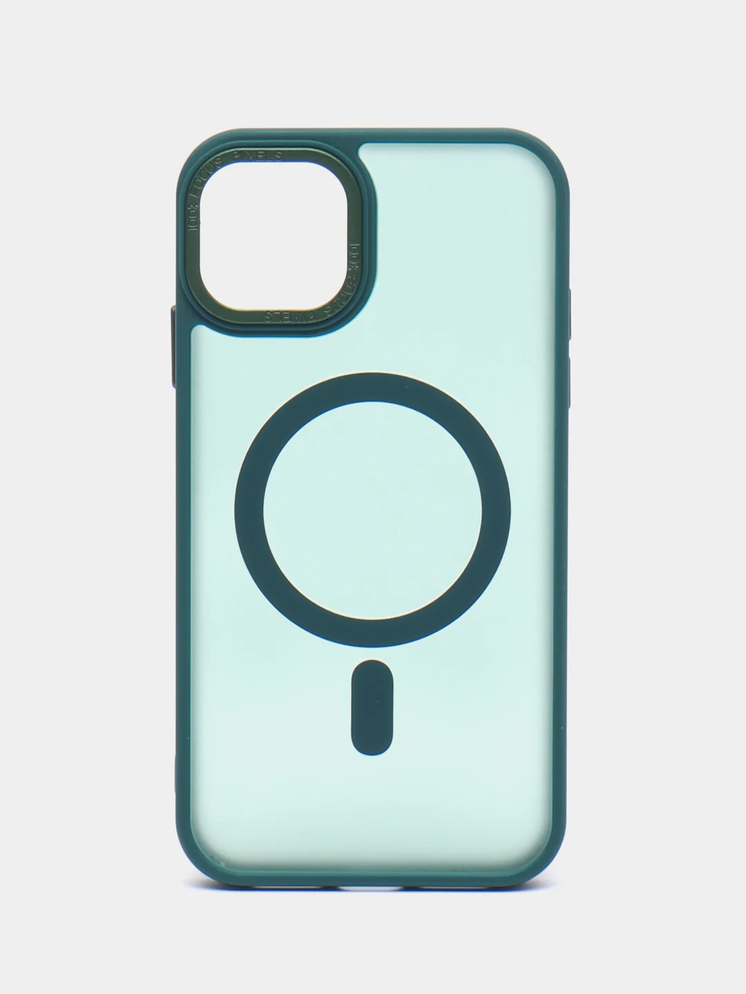 Тёмно-зелёный чехол для iPhone 16 Pro, 16, 12, 13, 15 Pro Max, 11, 14 Pro Max, iphone 14, противоударный