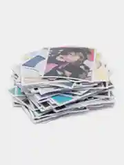 Молочный наклейки и стикеры kpop Джи-Айдл , (G)I-DLE, Stray Kids и Twice, Ive, Ateez, Itzy