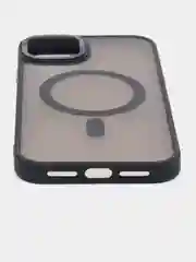 Черный чехол для iPhone 16 Pro, 16, 12, 13, 15 Pro Max, 11, 14 Pro Max, iphone 14, противоударный
