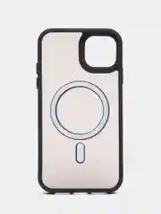 Черный чехол для iPhone 16 Pro, 16, 12, 13, 15 Pro Max, 11, 14 Pro Max, iphone 14, противоударный