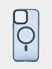 Темно-синий чехол для iPhone 16 Pro, 16, 12, 13, 15 Pro Max, 11, 14 Pro Max, iphone 14, противоударный
