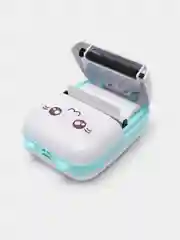 Ледяной детский принтер, портативный, термопринтер, Bluetooth