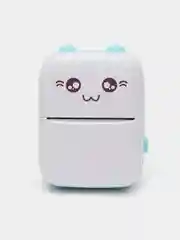 Ледяной детский принтер, портативный, термопринтер, Bluetooth