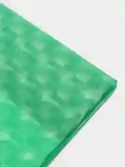 Лайм штора для ванной комнаты 3D