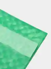 Лайм штора для ванной комнаты 3D