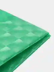 Лайм штора для ванной комнаты 3D