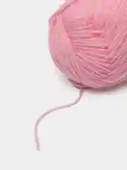 Розовый пряжа для вязания, Детская новинка