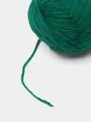 Зеленый пряжа для вязания, Детская новинка
