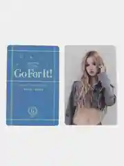 Бордовый карточки kpop, 55 штуки, карточки K-POP, коллекционные, (G)I-DLE