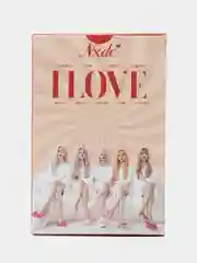 Бордовый карточки kpop, 55 штуки, карточки K-POP, коллекционные, (G)I-DLE