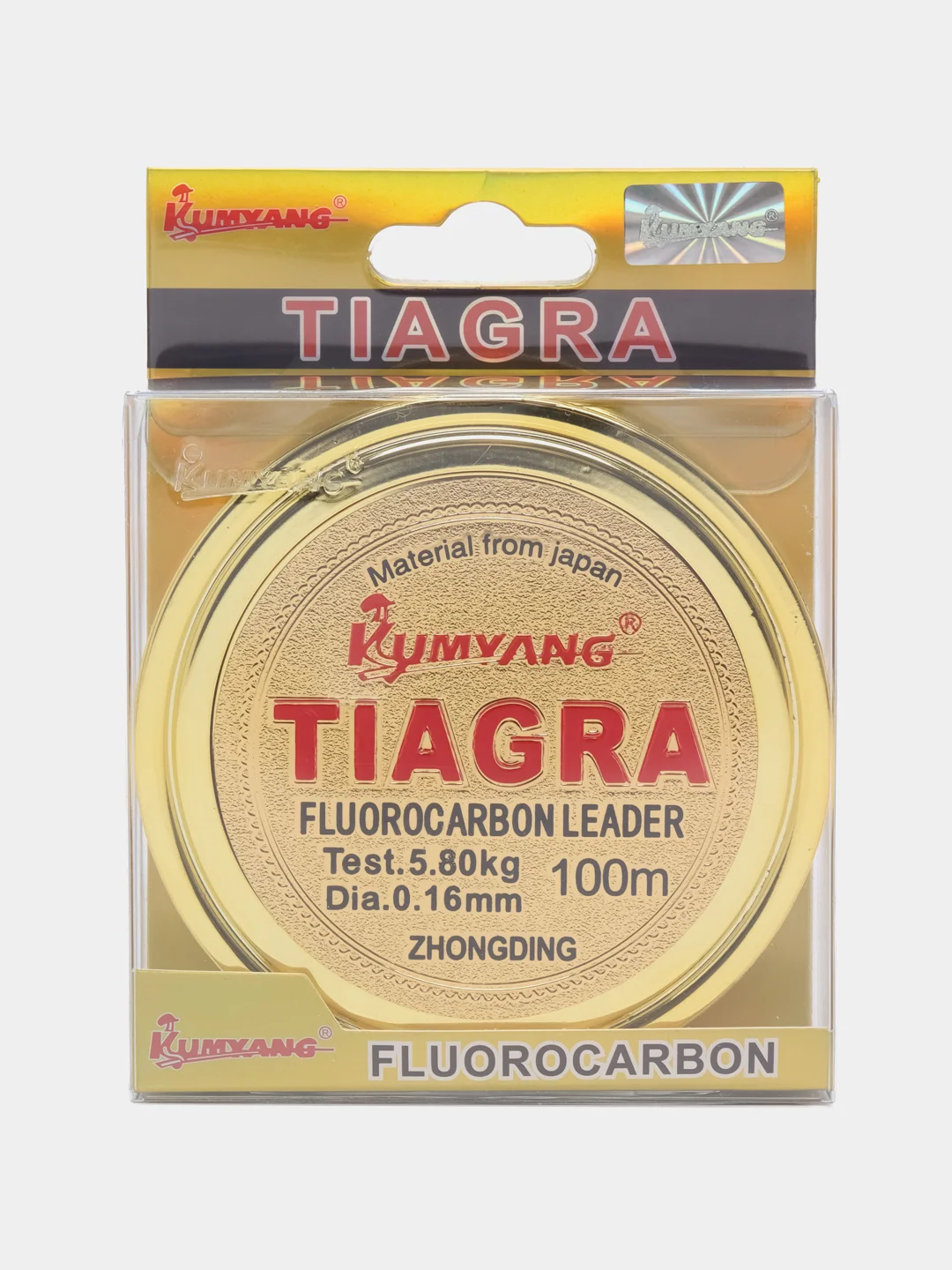 Леска "Tiagra" Kumyang 100m