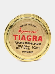 Леска "Tiagra" Kumyang 100m