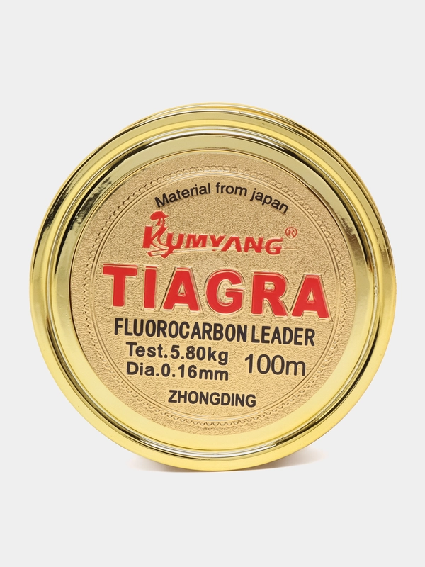 Леска "Tiagra" Kumyang 100m