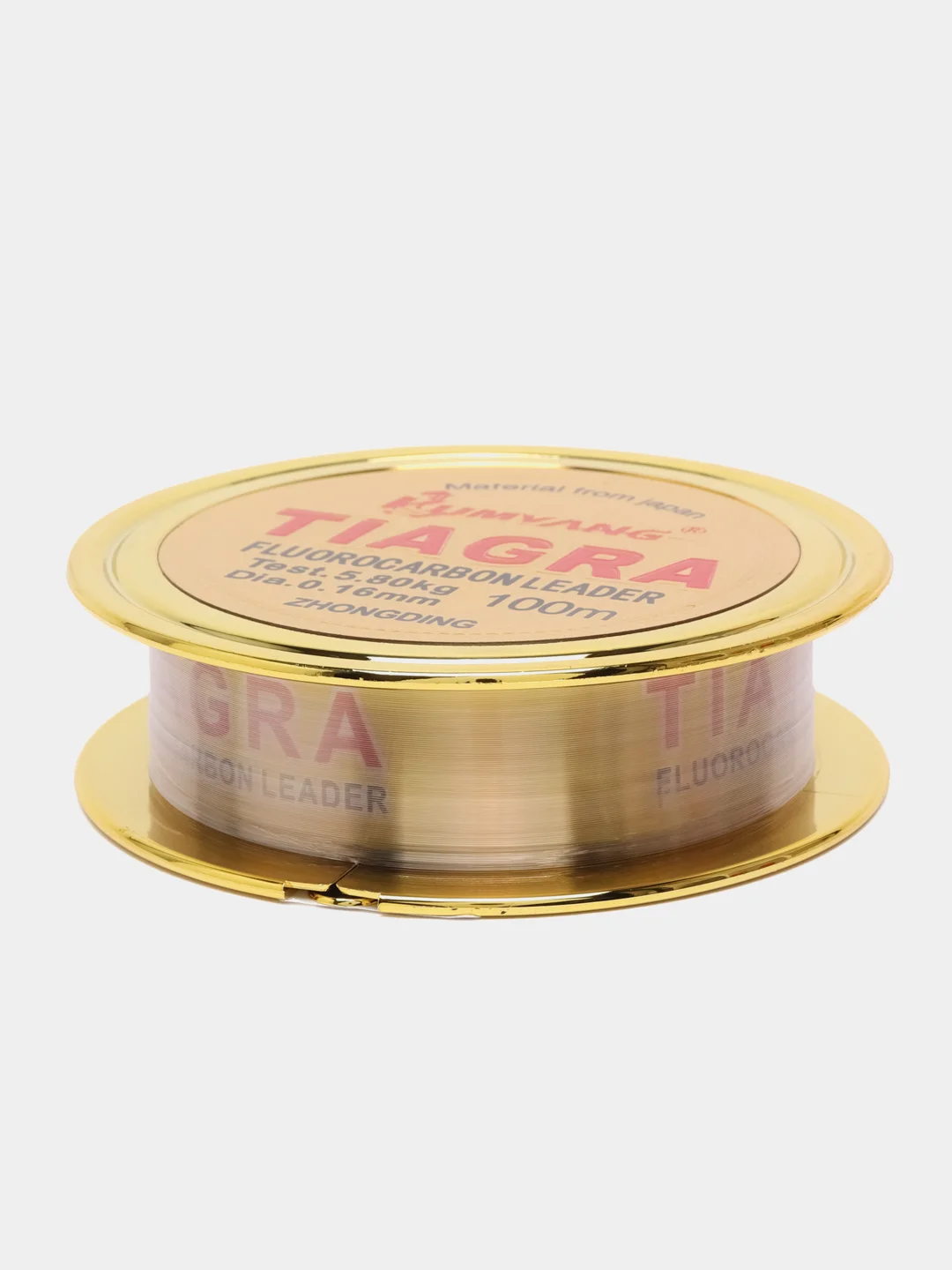 Леска "Tiagra" Kumyang 100m