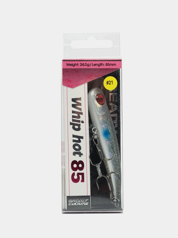 VIB Grows Culture Whip hot 85 mm 24gr