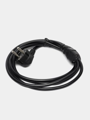 Кабель питания Exployd EX-K-1460, Schuko - C13, 2 м, черный