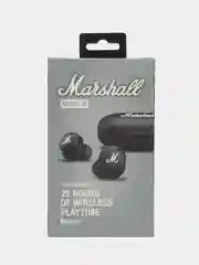 Черный беспроводные наушники M Mode 2 / II