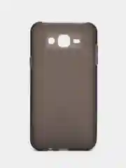 Матовый чёрный чехол для Samsung J7 Neo,J7 Core