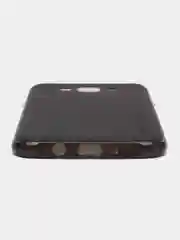 Матовый чёрный чехол для Samsung J7 Neo,J7 Core
