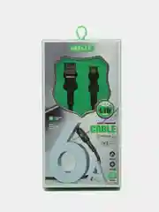 Кабель для Быстрой зарядки Gelax L16